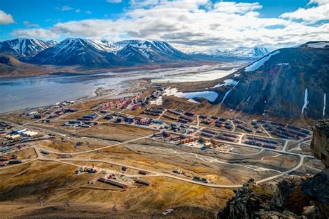 what is the northern most town in the world|This Is Longyearbyen: The World’s Northernmost .